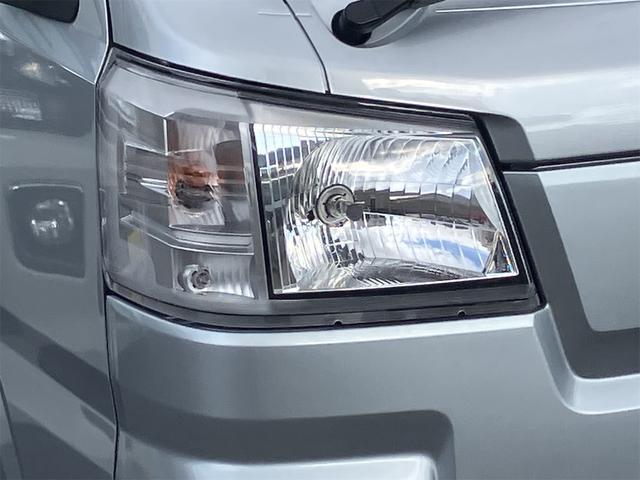 ハイゼットトラック スタンダード　農用スペシャル　４ＷＤ　軽トラック　ＭＴ　衝突被害軽減システム　クリアランスソナー　アイドリングストップ　オートライト　ＥＳＣ　エアコン　パワーステアリング（4枚目）