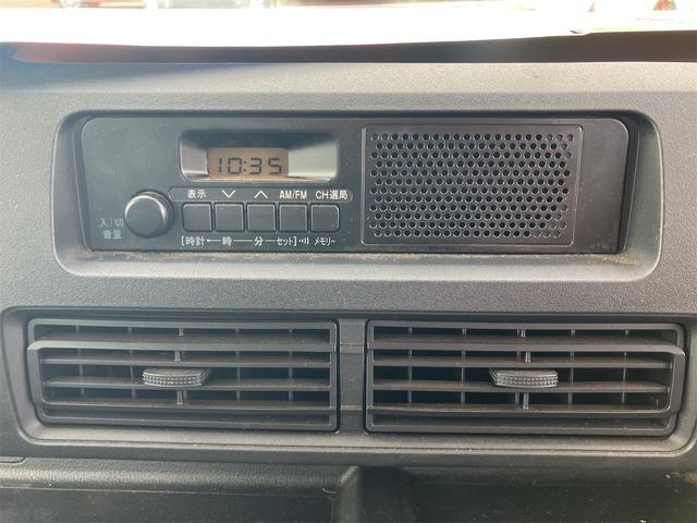 ハイゼットトラック スタンダード　農用スペシャル　４ＷＤ　軽トラック　ＭＴ　衝突被害軽減システム　クリアランスソナー　アイドリングストップ　オートライト　ＥＳＣ　エアコン　パワーステアリング（23枚目）