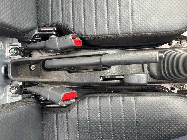 ハイゼットトラック スタンダード　農用スペシャル　４ＷＤ　軽トラック　ＭＴ　衝突被害軽減システム　クリアランスソナー　アイドリングストップ　オートライト　ＥＳＣ　エアコン　パワーステアリング（28枚目）