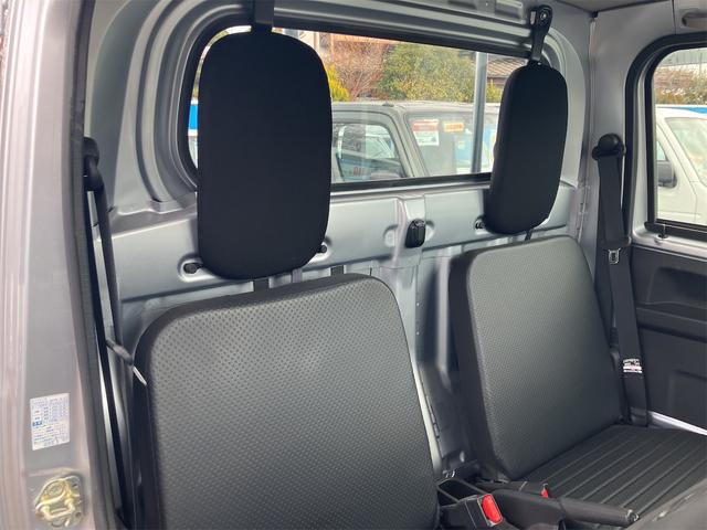 ハイゼットトラック スタンダード　農用スペシャル　４ＷＤ　軽トラック　ＭＴ　衝突被害軽減システム　クリアランスソナー　アイドリングストップ　オートライト　ＥＳＣ　エアコン　パワーステアリング（30枚目）