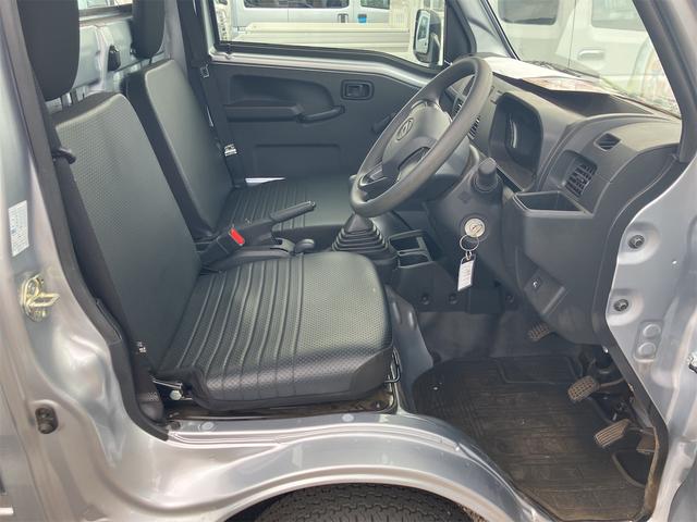 ハイゼットトラック スタンダード　農用スペシャル　４ＷＤ　軽トラック　ＭＴ　衝突被害軽減システム　クリアランスソナー　アイドリングストップ　オートライト　ＥＳＣ　エアコン　パワーステアリング（31枚目）