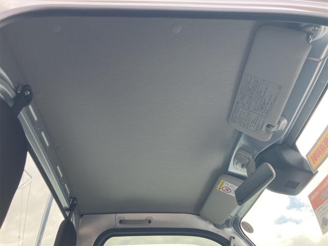 ハイゼットトラック スタンダード　農用スペシャル　４ＷＤ　軽トラック　ＭＴ　衝突被害軽減システム　クリアランスソナー　アイドリングストップ　オートライト　ＥＳＣ　エアコン　パワーステアリング（32枚目）