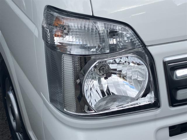 キャリイトラック ＫＣ　４ＷＤ　届け出済み未使用車　軽トラック　ＡＴ　クリアランスソナー　キーレスエントリー　アイドリングストップ　オートライト　ＥＳＣ　エアコン　パワーステアリング　パワーウィンドウ（5枚目）