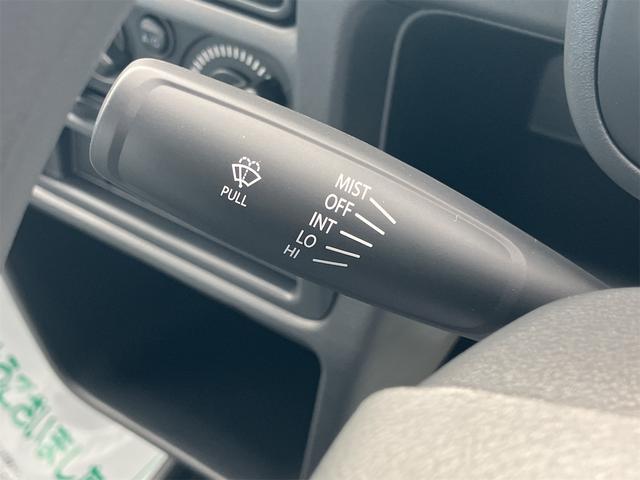 キャリイトラック ＫＣ　４ＷＤ　届け出済み未使用車　軽トラック　ＡＴ　クリアランスソナー　キーレスエントリー　アイドリングストップ　オートライト　ＥＳＣ　エアコン　パワーステアリング　パワーウィンドウ（19枚目）