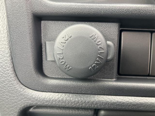 キャリイトラック ＫＣ　４ＷＤ　届け出済み未使用車　軽トラック　ＡＴ　クリアランスソナー　キーレスエントリー　アイドリングストップ　オートライト　ＥＳＣ　エアコン　パワーステアリング　パワーウィンドウ（24枚目）