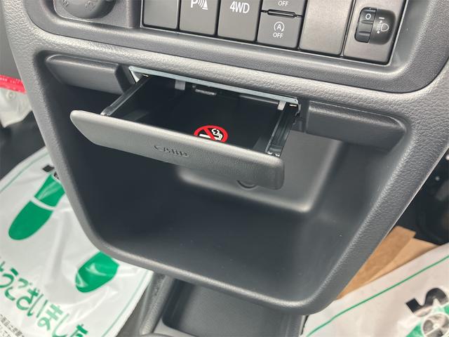 キャリイトラック ＫＣ　４ＷＤ　届け出済み未使用車　軽トラック　ＡＴ　クリアランスソナー　キーレスエントリー　アイドリングストップ　オートライト　ＥＳＣ　エアコン　パワーステアリング　パワーウィンドウ（25枚目）