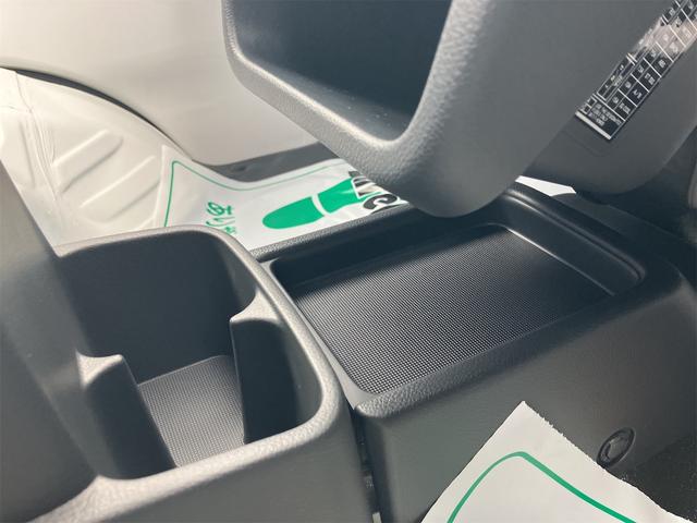 キャリイトラック ＫＣ　４ＷＤ　届け出済み未使用車　軽トラック　ＡＴ　クリアランスソナー　キーレスエントリー　アイドリングストップ　オートライト　ＥＳＣ　エアコン　パワーステアリング　パワーウィンドウ（26枚目）