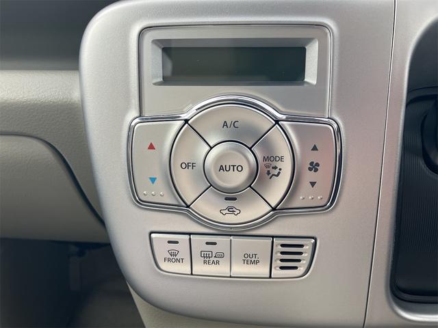 エブリイワゴン ＰＺターボスペシャル　４ＷＤ　届け出済み未使用車　両側電動スライドドア　クリアランスソナー　レーンアシスト　衝突被害軽減システム　オートライト　ＬＥＤヘッドランプ　スマートキー　アイドリングストップ　電動格納ミラー（7枚目）