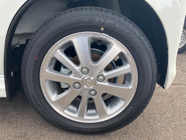 エブリイワゴン ＰＺターボスペシャル　４ＷＤ　届け出済み未使用車　両側電動スライドドア　クリアランスソナー　レーンアシスト　衝突被害軽減システム　オートライト　ＬＥＤヘッドランプ　スマートキー　アイドリングストップ　電動格納ミラー（21枚目）