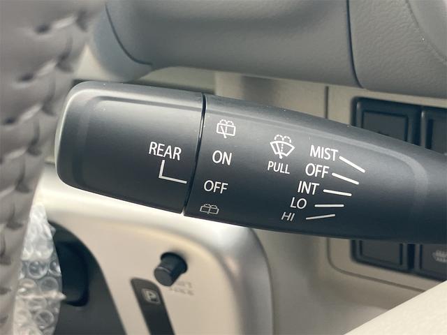 エブリイワゴン ＰＺターボスペシャル　４ＷＤ　届け出済み未使用車　両側電動スライドドア　クリアランスソナー　レーンアシスト　衝突被害軽減システム　オートライト　ＬＥＤヘッドランプ　スマートキー　アイドリングストップ　電動格納ミラー（29枚目）