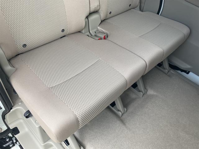 エブリイワゴン ＰＺターボスペシャル　４ＷＤ　届け出済み未使用車　両側電動スライドドア　クリアランスソナー　レーンアシスト　衝突被害軽減システム　オートライト　ＬＥＤヘッドランプ　スマートキー　アイドリングストップ　電動格納ミラー（40枚目）