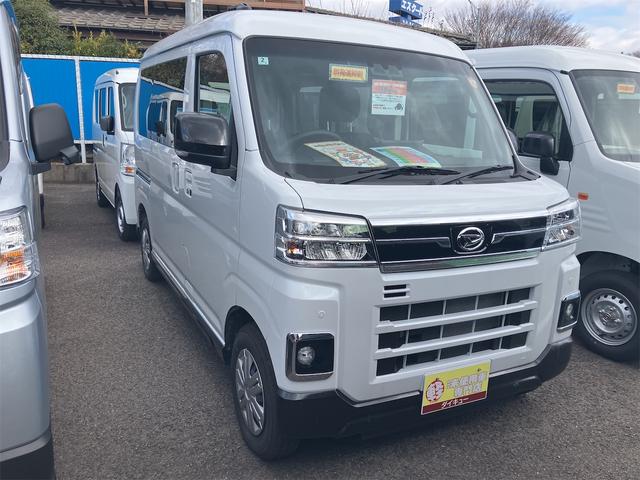 アトレー ＲＳ　４ＷＤ　バックカメラ　両側電動スライドドア　ＴＶ　クリアランスソナー　オートクルーズコントロール　衝突被害軽減システム　オートライト　ＬＥＤヘッドランプ　スマートキー（14枚目）