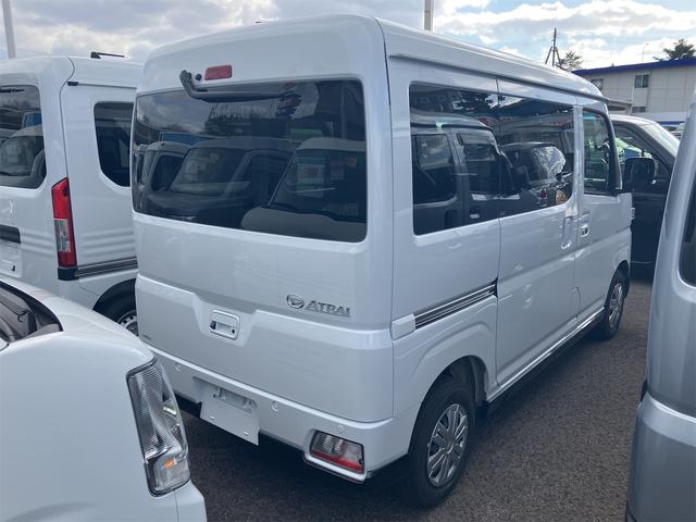 アトレー ＲＳ　４ＷＤ　バックカメラ　両側電動スライドドア　ＴＶ　クリアランスソナー　オートクルーズコントロール　衝突被害軽減システム　オートライト　ＬＥＤヘッドランプ　スマートキー（21枚目）