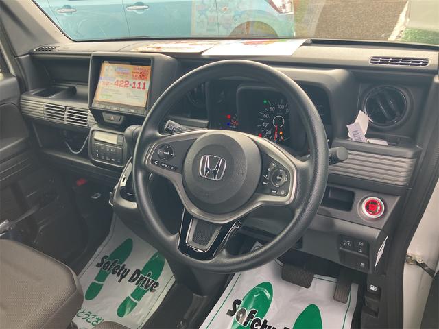 Ｎ－ＶＡＮ＋スタイル ファン　ＥＴＣ　バックカメラ　両側スライドドア　ナビ　ＴＶ　オートクルーズコントロール　レーンアシスト　衝突被害軽減システム　オートライト　スマートキー　アイドリングストップ　電動格納ミラー　ＣＶＴ　ＥＳＣ（4枚目）
