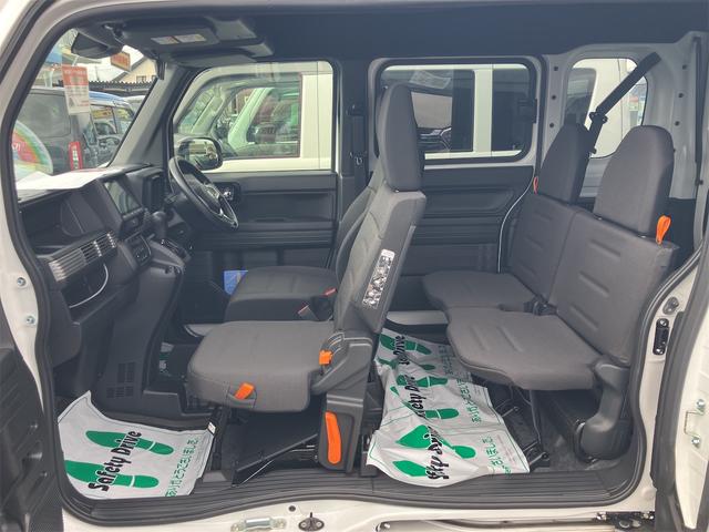 Ｎ－ＶＡＮ＋スタイル ファン　ＥＴＣ　バックカメラ　両側スライドドア　ナビ　ＴＶ　オートクルーズコントロール　レーンアシスト　衝突被害軽減システム　オートライト　スマートキー　アイドリングストップ　電動格納ミラー　ＣＶＴ　ＥＳＣ（43枚目）