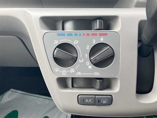 ミライース Ｘ　リミテッドＳＡＩＩＩ　４ＷＤ　バックカメラ　クリアランスソナー　衝突被害軽減システム　オートマチックハイビーム　オートライト　ＬＥＤヘッドランプ　キーレスエントリー　アイドリングストップ　電動格納ミラー　ＣＶＴ（7枚目）