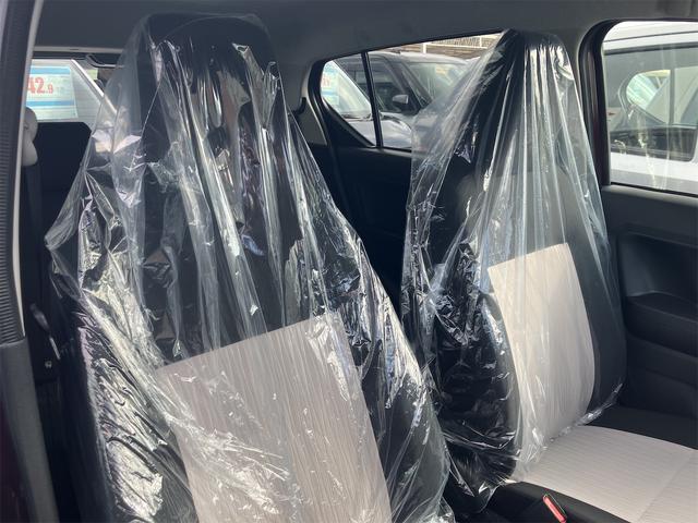 ミライース Ｘ　リミテッドＳＡＩＩＩ　４ＷＤ　バックカメラ　クリアランスソナー　衝突被害軽減システム　オートマチックハイビーム　オートライト　ＬＥＤヘッドランプ　キーレスエントリー　アイドリングストップ　電動格納ミラー　ＣＶＴ（12枚目）