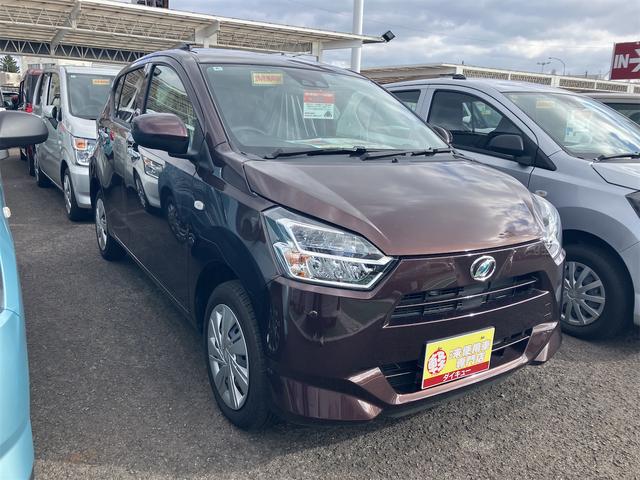 ミライース Ｘ　リミテッドＳＡＩＩＩ　４ＷＤ　バックカメラ　クリアランスソナー　衝突被害軽減システム　オートマチックハイビーム　オートライト　ＬＥＤヘッドランプ　キーレスエントリー　アイドリングストップ　電動格納ミラー　ＣＶＴ（15枚目）