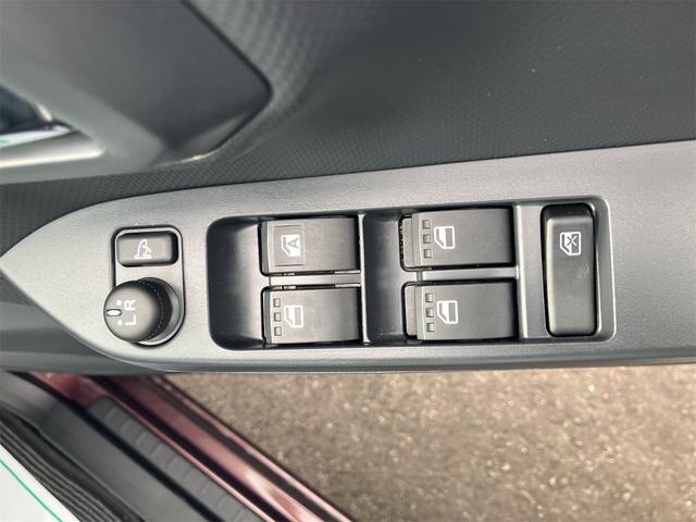 ミライース Ｘ　リミテッドＳＡＩＩＩ　４ＷＤ　バックカメラ　クリアランスソナー　衝突被害軽減システム　オートマチックハイビーム　オートライト　ＬＥＤヘッドランプ　キーレスエントリー　アイドリングストップ　電動格納ミラー　ＣＶＴ（24枚目）