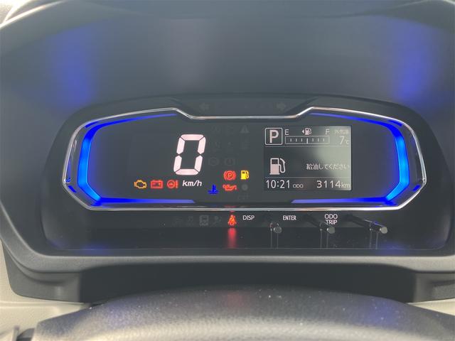 ミライース Ｘ　リミテッドＳＡＩＩＩ　４ＷＤ　バックカメラ　クリアランスソナー　衝突被害軽減システム　オートマチックハイビーム　オートライト　ＬＥＤヘッドランプ　キーレスエントリー　アイドリングストップ　電動格納ミラー　ＣＶＴ（27枚目）