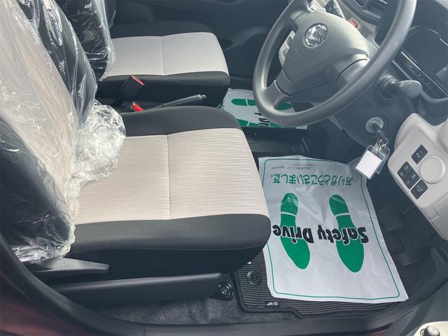 ミライース Ｘ　リミテッドＳＡＩＩＩ　４ＷＤ　バックカメラ　クリアランスソナー　衝突被害軽減システム　オートマチックハイビーム　オートライト　ＬＥＤヘッドランプ　キーレスエントリー　アイドリングストップ　電動格納ミラー　ＣＶＴ（32枚目）