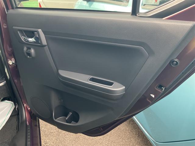 ミライース Ｘ　リミテッドＳＡＩＩＩ　４ＷＤ　バックカメラ　クリアランスソナー　衝突被害軽減システム　オートマチックハイビーム　オートライト　ＬＥＤヘッドランプ　キーレスエントリー　アイドリングストップ　電動格納ミラー　ＣＶＴ（34枚目）