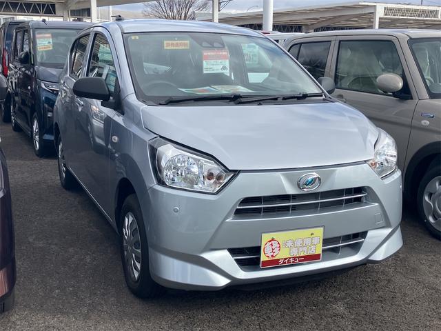 ミライース Ｌ　ＳＡＩＩＩ　４ＷＤ　届け出済み未使用車　クリアランスソナー　衝突被害軽減システム　オートマチックハイビーム　オートライト　キーレスエントリー　アイドリングストップ　ＣＶＴ　盗難防止システム　ＡＢＳ　ＥＳＣ（15枚目）