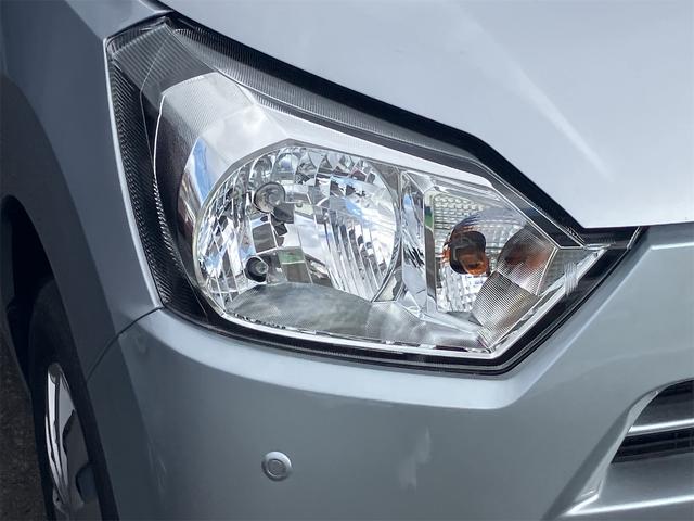 ミライース Ｌ　ＳＡＩＩＩ　４ＷＤ　届け出済み未使用車　クリアランスソナー　衝突被害軽減システム　オートマチックハイビーム　オートライト　キーレスエントリー　アイドリングストップ　ＣＶＴ　盗難防止システム　ＡＢＳ　ＥＳＣ（18枚目）