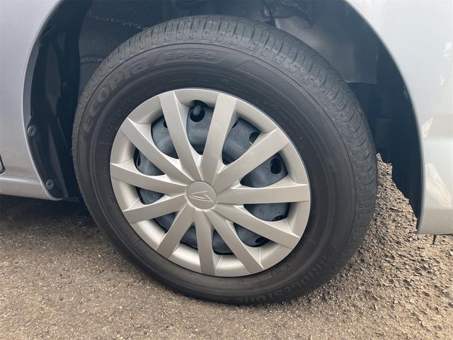 ミライース Ｌ　ＳＡＩＩＩ　４ＷＤ　届け出済み未使用車　クリアランスソナー　衝突被害軽減システム　オートマチックハイビーム　オートライト　キーレスエントリー　アイドリングストップ　ＣＶＴ　盗難防止システム　ＡＢＳ　ＥＳＣ（22枚目）