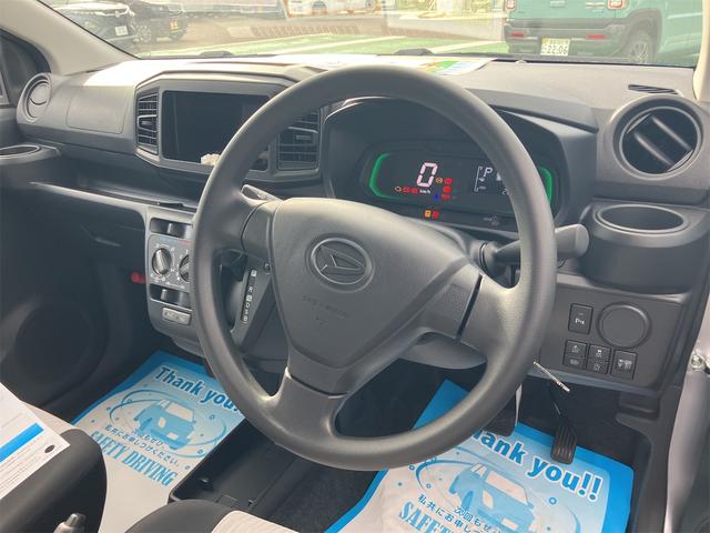 ミライース Ｌ　ＳＡＩＩＩ　４ＷＤ　届け出済み未使用車　クリアランスソナー　衝突被害軽減システム　オートマチックハイビーム　オートライト　キーレスエントリー　アイドリングストップ　ＣＶＴ　盗難防止システム　ＡＢＳ　ＥＳＣ（26枚目）