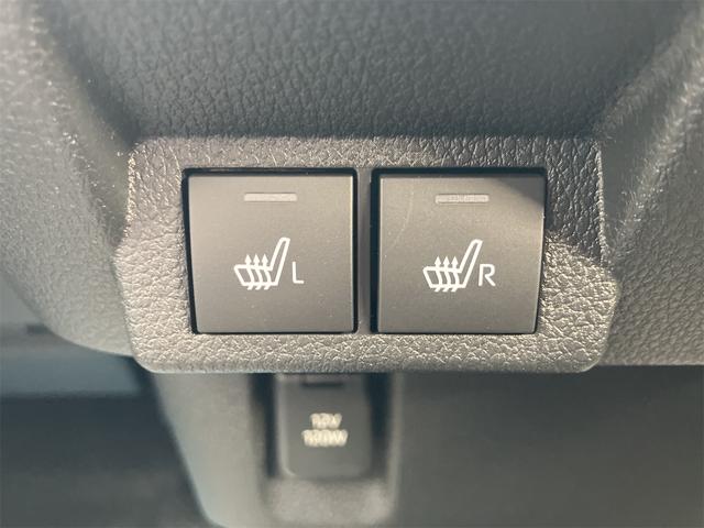 ムーヴキャンバス ストライプスＧ　４ＷＤ　両側電動スライドドア　クリアランスソナー　衝突被害軽減システム　オートライト　ＬＥＤヘッドランプ　スマートキー　アイドリングストップ　電動格納ミラー　シートヒーター　ベンチシート　ＣＶＴ（8枚目）