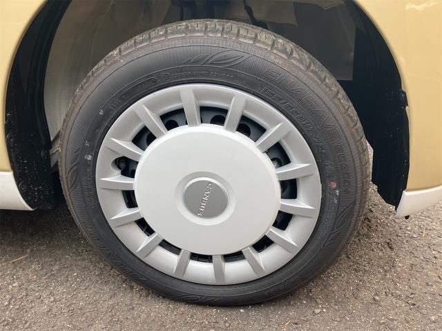 ムーヴキャンバス ストライプスＧ　４ＷＤ　両側電動スライドドア　クリアランスソナー　衝突被害軽減システム　オートライト　ＬＥＤヘッドランプ　スマートキー　アイドリングストップ　電動格納ミラー　シートヒーター　ベンチシート　ＣＶＴ（21枚目）