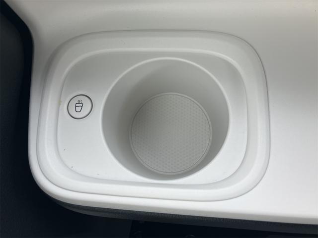 ムーヴキャンバス ストライプスＧ　４ＷＤ　両側電動スライドドア　クリアランスソナー　衝突被害軽減システム　オートライト　ＬＥＤヘッドランプ　スマートキー　アイドリングストップ　電動格納ミラー　シートヒーター　ベンチシート　ＣＶＴ（33枚目）