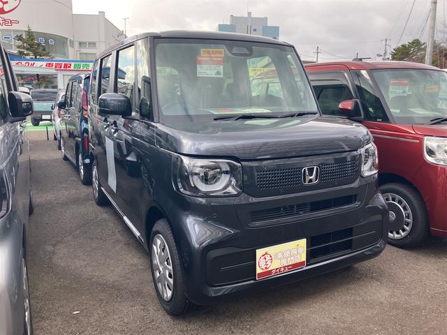 Ｎ－ＢＯＸ ベースグレード　４ＷＤ　届け出済み未使用車　バックカメラ　両側スライド・片側電動　クリアランスソナー　オートクルーズコントロール　レーンアシスト　衝突被害軽減システム　オートライト　ＬＥＤヘッドランプ　スマートキー（15枚目）