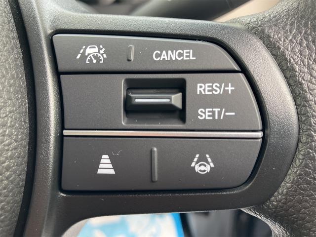 Ｎ－ＢＯＸ ベースグレード　４ＷＤ　届け出済み未使用車　バックカメラ　両側スライド・片側電動　クリアランスソナー　オートクルーズコントロール　レーンアシスト　衝突被害軽減システム　オートライト　ＬＥＤヘッドランプ　スマートキー（27枚目）