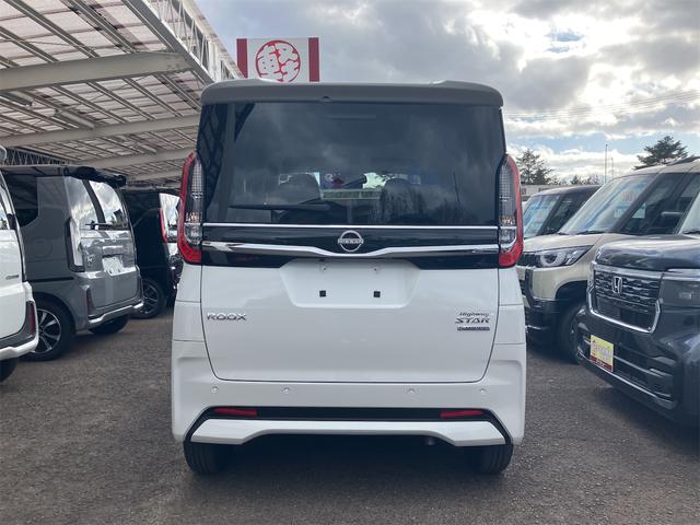 ルークス ハイウェイスター　Ｘ　ＥＴＣ　全周囲カメラ　両側電動スライドドア　ナビ　クリアランスソナー　衝突被害軽減システム　オートライト　ＬＥＤヘッドランプ　スマートキー　アイドリングストップ　電動格納ミラー　ベンチシート　ＣＶＴ（17枚目）