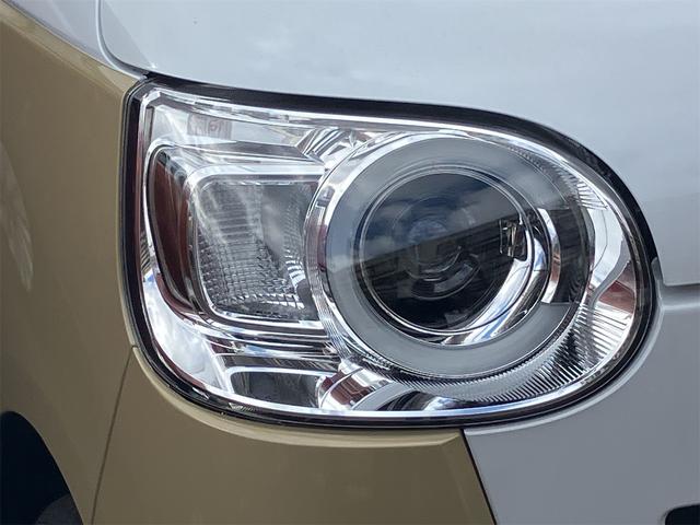 ムーヴキャンバス ストライプスＧ　届け出済み未使用車　両側電動スライドドア　クリアランスソナー　衝突被害軽減システム　オートライト　ＬＥＤヘッドランプ　スマートキー　アイドリングストップ　電動格納ミラー　シートヒーター　ベンチシート（17枚目）