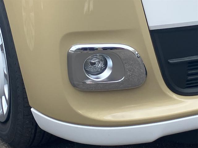 ムーヴキャンバス ストライプスＧ　届け出済み未使用車　両側電動スライドドア　クリアランスソナー　衝突被害軽減システム　オートライト　ＬＥＤヘッドランプ　スマートキー　アイドリングストップ　電動格納ミラー　シートヒーター　ベンチシート（18枚目）