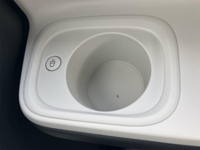 ムーヴキャンバス ストライプスＧ　届け出済み未使用車　両側電動スライドドア　クリアランスソナー　衝突被害軽減システム　オートライト　ＬＥＤヘッドランプ　スマートキー　アイドリングストップ　電動格納ミラー　シートヒーター　ベンチシート（35枚目）