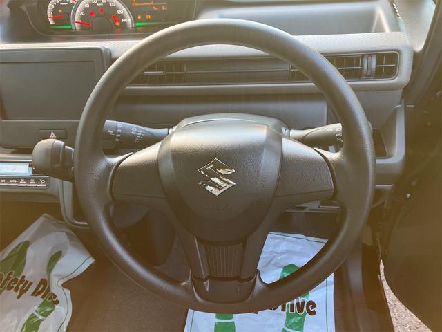 ワゴンＲ ＦＸ　届け出済み未使用車　クリアランスソナー　レーンアシスト　衝突被害軽減システム　オートライト　スマートキー　電動格納ミラー　シートヒーター　ベンチシート　ＣＶＴ　盗難防止システム　ＡＢＳ　ＥＳＣ（4枚目）