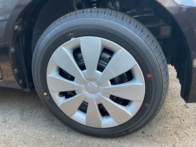 ワゴンＲ ＦＸ　届け出済み未使用車　クリアランスソナー　レーンアシスト　衝突被害軽減システム　オートライト　スマートキー　電動格納ミラー　シートヒーター　ベンチシート　ＣＶＴ　盗難防止システム　ＡＢＳ　ＥＳＣ（22枚目）