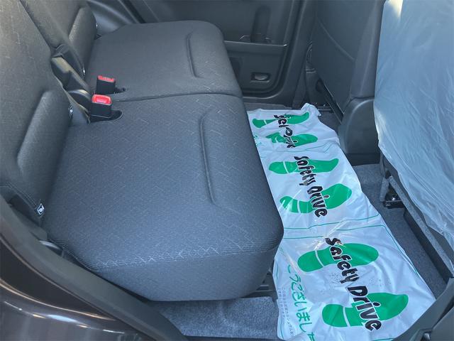 ワゴンＲ ＦＸ　届け出済み未使用車　クリアランスソナー　レーンアシスト　衝突被害軽減システム　オートライト　スマートキー　電動格納ミラー　シートヒーター　ベンチシート　ＣＶＴ　盗難防止システム　ＡＢＳ　ＥＳＣ（32枚目）