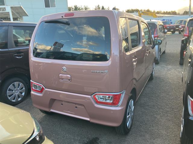 ワゴンＲ ＦＸ　クリアランスソナー　レーンアシスト　衝突被害軽減システム　オートライト　スマートキー　電動格納ミラー　シートヒーター　ベンチシート　ＣＶＴ　盗難防止システム　ＡＢＳ　ＥＳＣ　ＣＤ（15枚目）