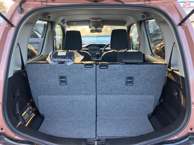 ワゴンＲ ＦＸ　クリアランスソナー　レーンアシスト　衝突被害軽減システム　オートライト　スマートキー　電動格納ミラー　シートヒーター　ベンチシート　ＣＶＴ　盗難防止システム　ＡＢＳ　ＥＳＣ　ＣＤ（20枚目）