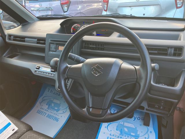 ワゴンＲ ＦＸ　クリアランスソナー　レーンアシスト　衝突被害軽減システム　オートライト　スマートキー　電動格納ミラー　シートヒーター　ベンチシート　ＣＶＴ　盗難防止システム　ＡＢＳ　ＥＳＣ　ＣＤ（26枚目）