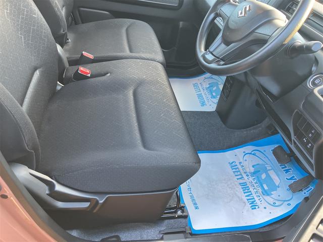 ワゴンＲ ＦＸ　クリアランスソナー　レーンアシスト　衝突被害軽減システム　オートライト　スマートキー　電動格納ミラー　シートヒーター　ベンチシート　ＣＶＴ　盗難防止システム　ＡＢＳ　ＥＳＣ　ＣＤ（31枚目）