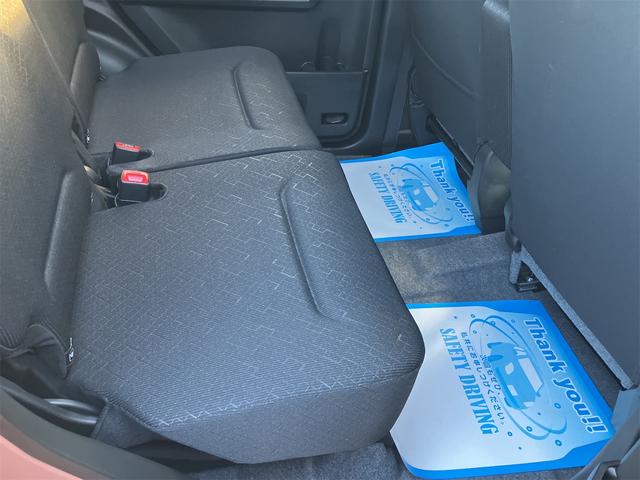 ワゴンＲ ＦＸ　クリアランスソナー　レーンアシスト　衝突被害軽減システム　オートライト　スマートキー　電動格納ミラー　シートヒーター　ベンチシート　ＣＶＴ　盗難防止システム　ＡＢＳ　ＥＳＣ　ＣＤ（36枚目）