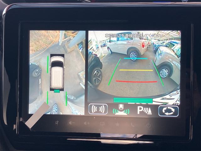 ソリオバンディット ハイブリッドＭＶ　４ＷＤ　全周囲カメラ　ナビ　ＴＶ　クリアランスソナー　オートクルーズコントロール　レーンアシスト　衝突被害軽減システム　両側電動スライドドア　オートライト　ＬＥＤヘッドランプ　スマートキー（6枚目）