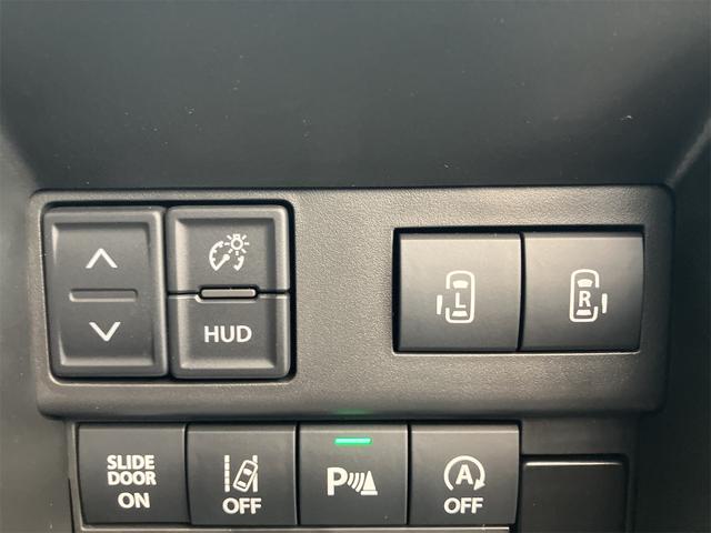 ソリオバンディット ハイブリッドＭＶ　４ＷＤ　全周囲カメラ　ナビ　ＴＶ　クリアランスソナー　オートクルーズコントロール　レーンアシスト　衝突被害軽減システム　両側電動スライドドア　オートライト　ＬＥＤヘッドランプ　スマートキー（8枚目）