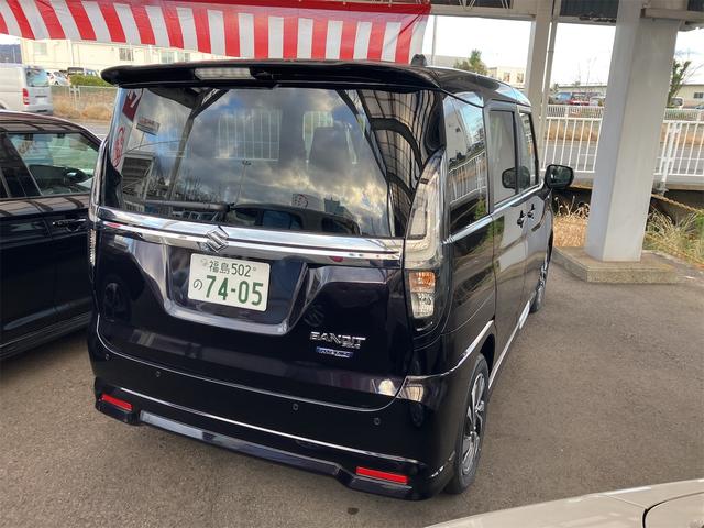 ソリオバンディット ハイブリッドＭＶ　４ＷＤ　全周囲カメラ　ナビ　ＴＶ　クリアランスソナー　オートクルーズコントロール　レーンアシスト　衝突被害軽減システム　両側電動スライドドア　オートライト　ＬＥＤヘッドランプ　スマートキー（15枚目）